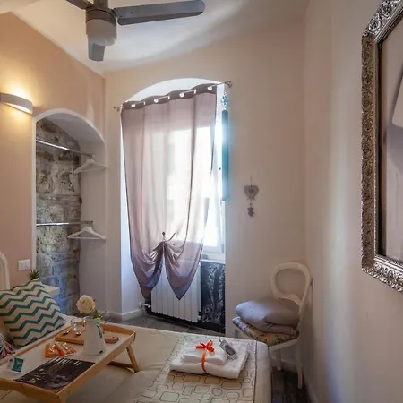 Ciao Bella Divas Hotel Riomaggiore Exterior foto