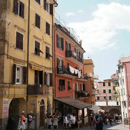 Ciao Bella Divas Hotel Riomaggiore Exterior foto
